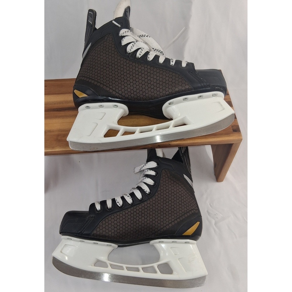 Bauer Supreme One.4 Ice Hockey Skates Tuuk Lightspeed Pro Men's 6R Shoe Sz 7.5‎